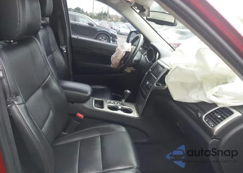 2011 Jeep Grand Cherokee Laredo from USA, damaged, VIN 1J4RR4GG7BC534602